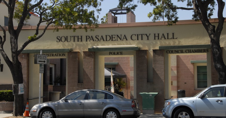 City of South Pasadena – Council Meetings