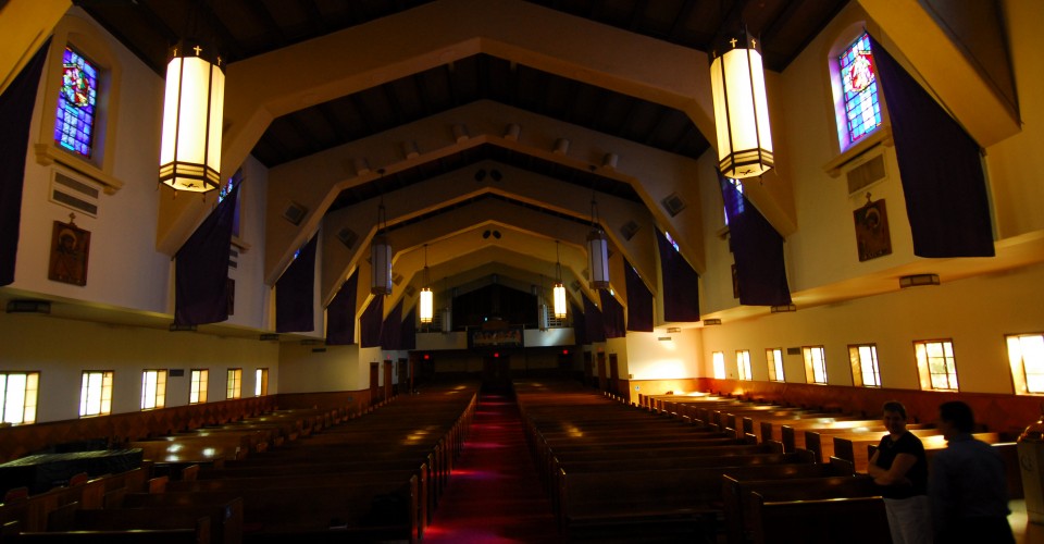 Holy Angels Catholic Church – Sound System