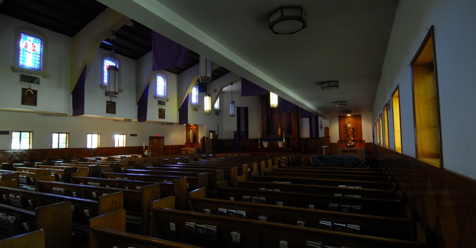 Holy Angels Catholic Church – Sound System