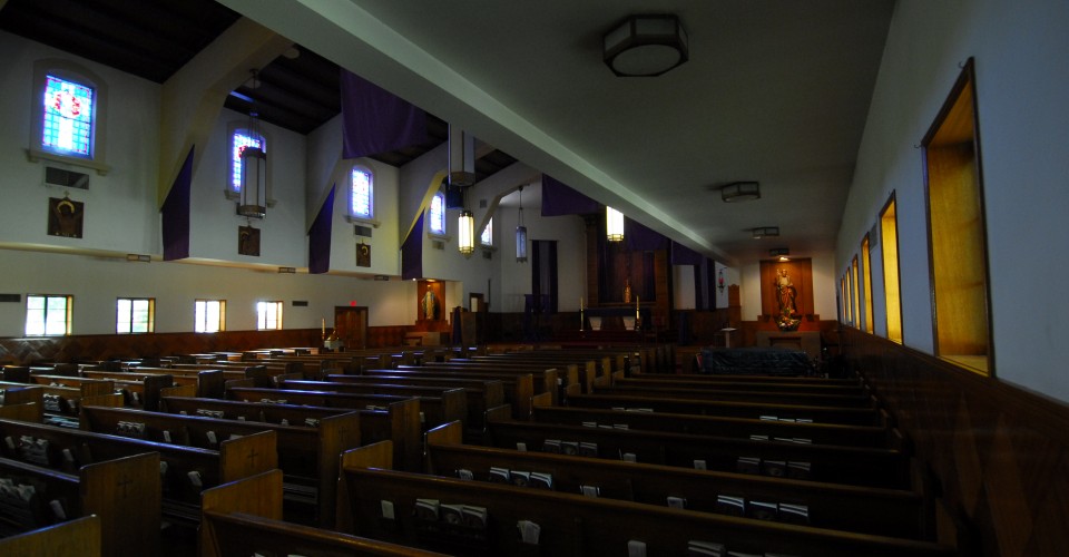 Holy Angels Catholic Church – Sound System