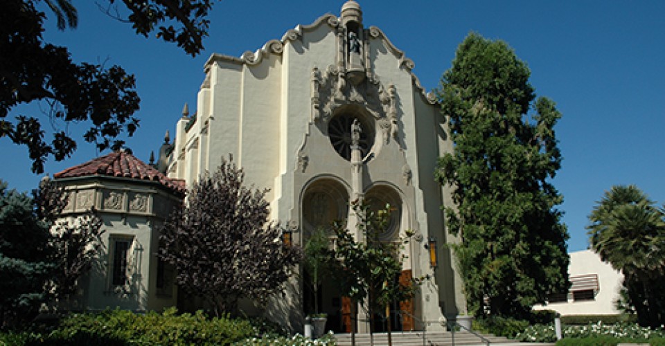 Holy Family Catholic Church – Sound System