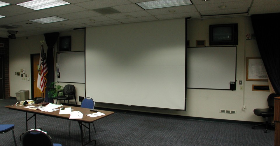 City of Burbank – EOC AV Install