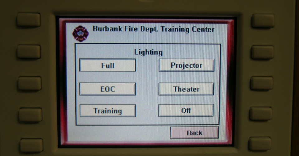 City of Burbank – EOC AV Install