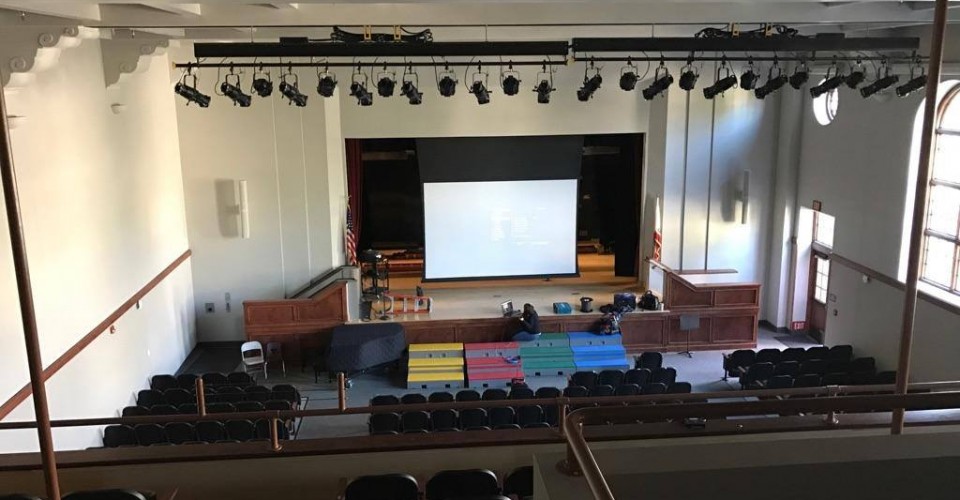 Beverly Vista- AV Upgrade for the Auditorium at Beverly Vista Elementary