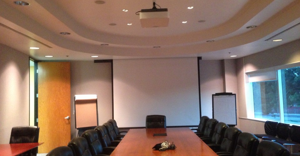 Medical Equipment Manufacturer – Conference Room